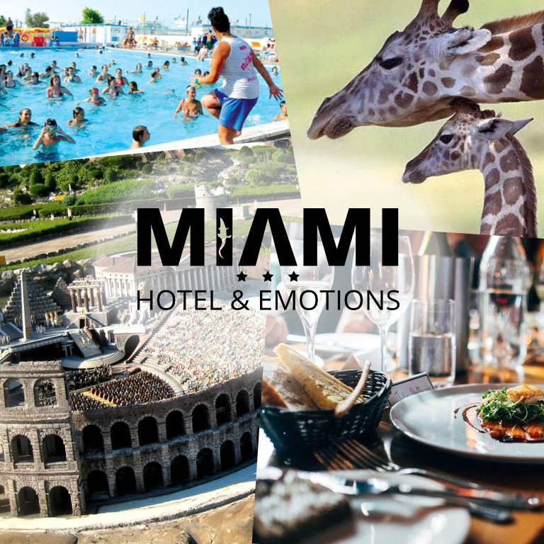 Hotel Miami - Vivi le tue emozioni