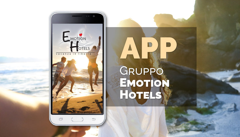 Emotion Hotels Group App