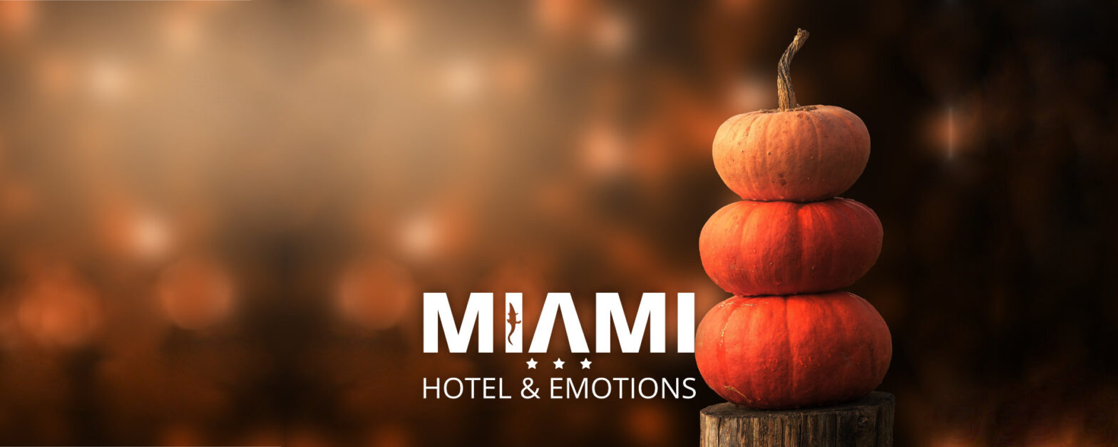 Offerta Halloween Hotel Miami
